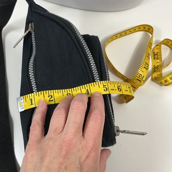 VINTAGE California Pak, waist bag, black - Picture 14 of 16